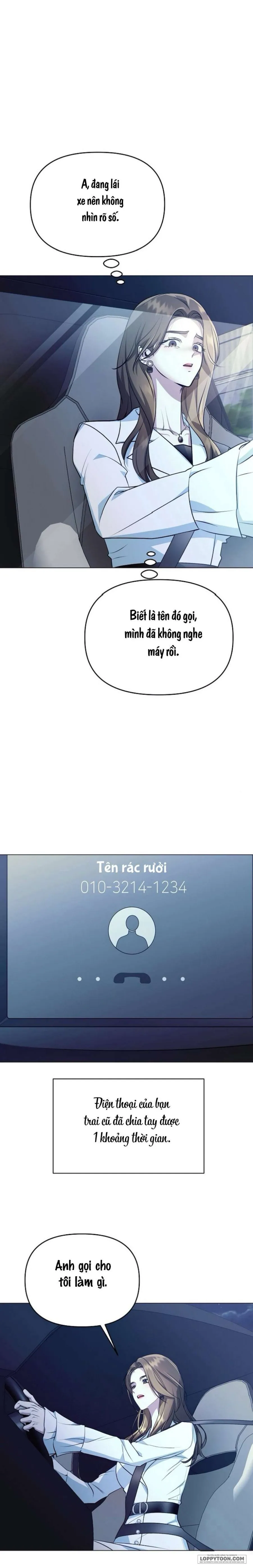 〖18+〗Sự Cám Dỗ Ngọt Ngào Của Cậu Bạn Thân - Chap 1 - Trang 13