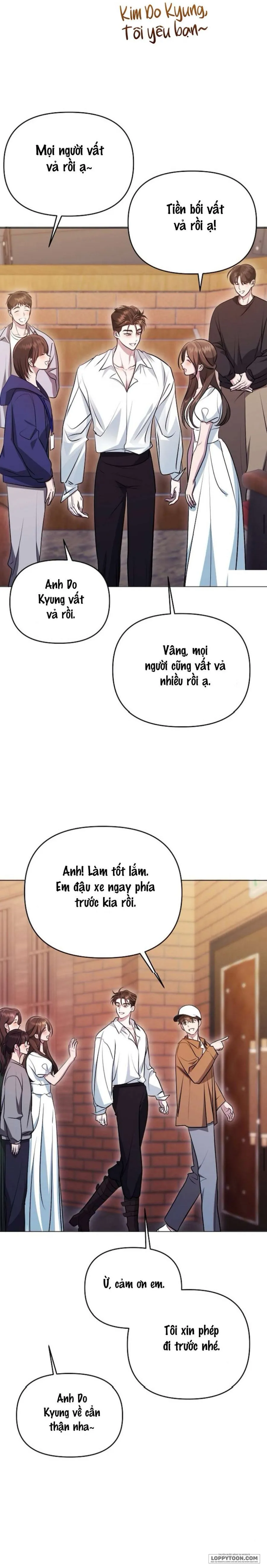 〖18+〗Sự Cám Dỗ Ngọt Ngào Của Cậu Bạn Thân - Chap 1 - Trang 17