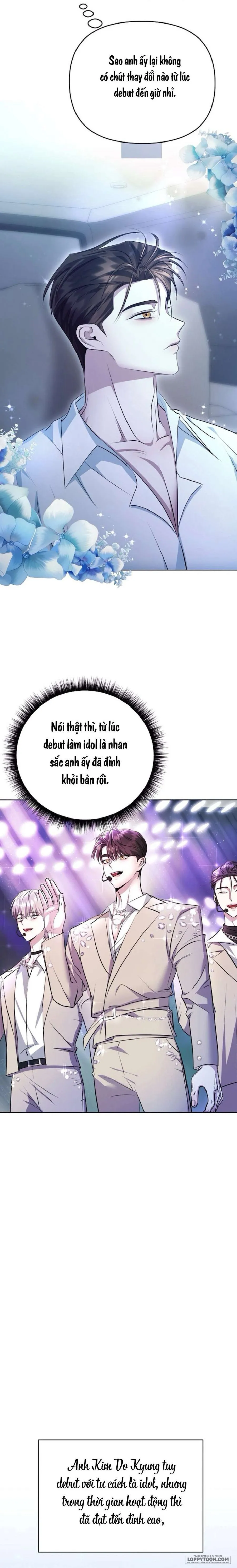 〖18+〗Sự Cám Dỗ Ngọt Ngào Của Cậu Bạn Thân - Chap 1 - Trang 19