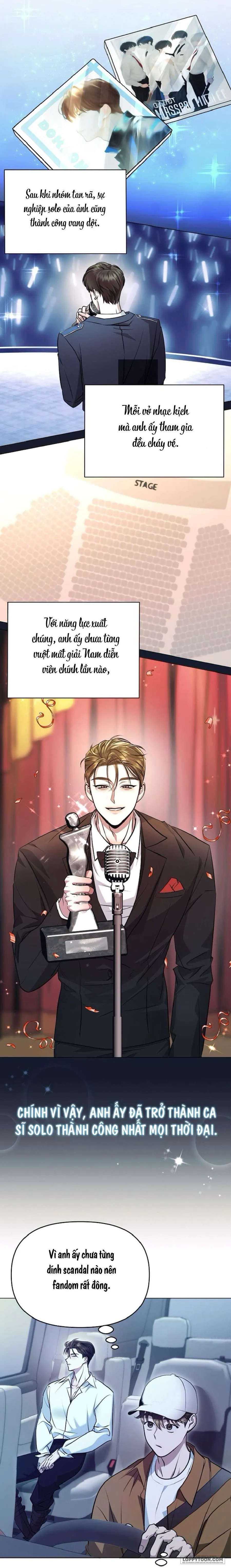 〖18+〗Sự Cám Dỗ Ngọt Ngào Của Cậu Bạn Thân - Chap 1 - Trang 20