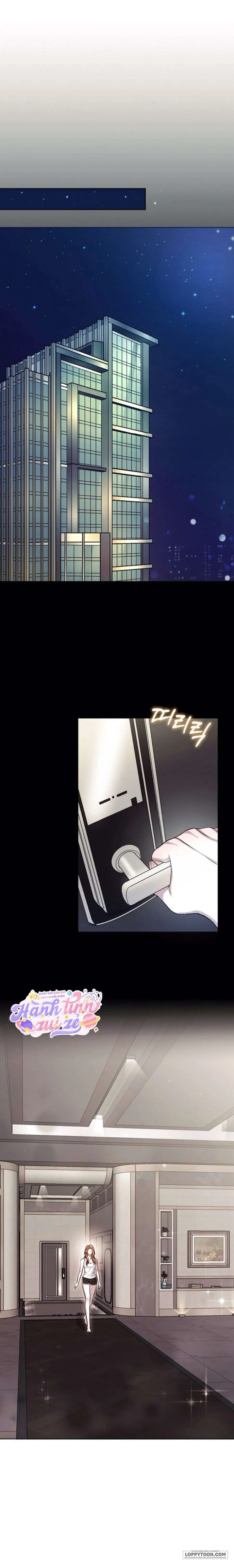 〖18+〗Sự Cám Dỗ Ngọt Ngào Của Cậu Bạn Thân - Chap 1 - Trang 22