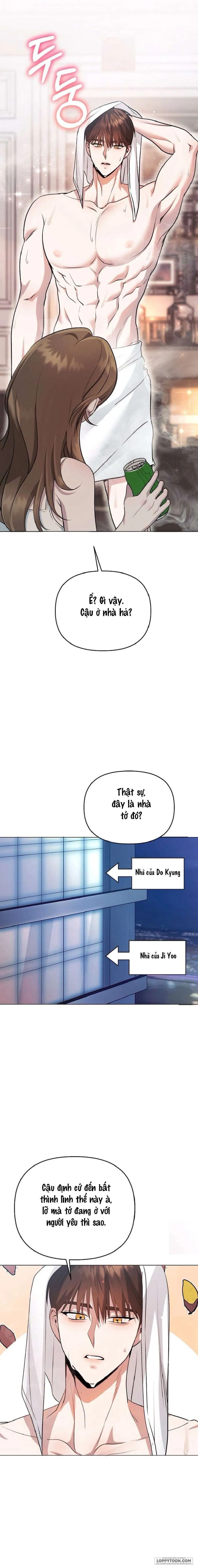 〖18+〗Sự Cám Dỗ Ngọt Ngào Của Cậu Bạn Thân - Chap 1 - Trang 25