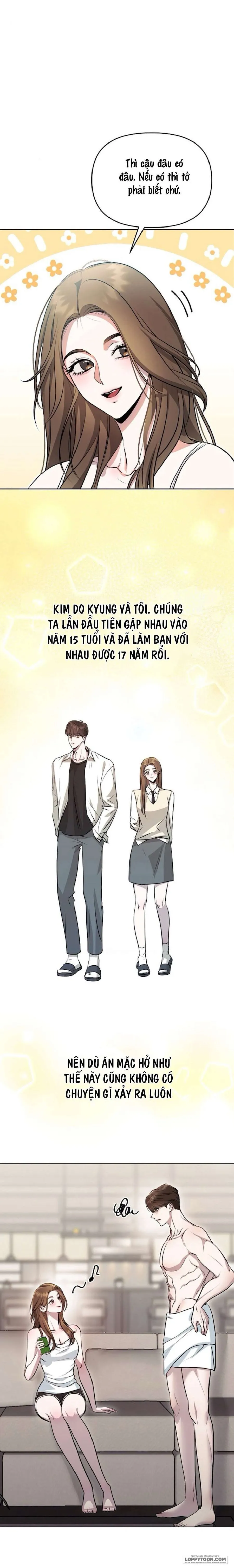 〖18+〗Sự Cám Dỗ Ngọt Ngào Của Cậu Bạn Thân - Chap 1 - Trang 26