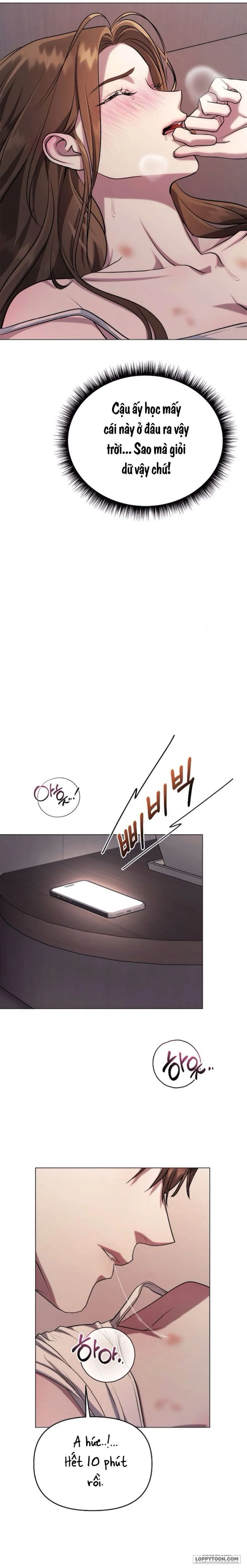 〖18+〗Sự Cám Dỗ Ngọt Ngào Của Cậu Bạn Thân - Chap 1 - Trang 4