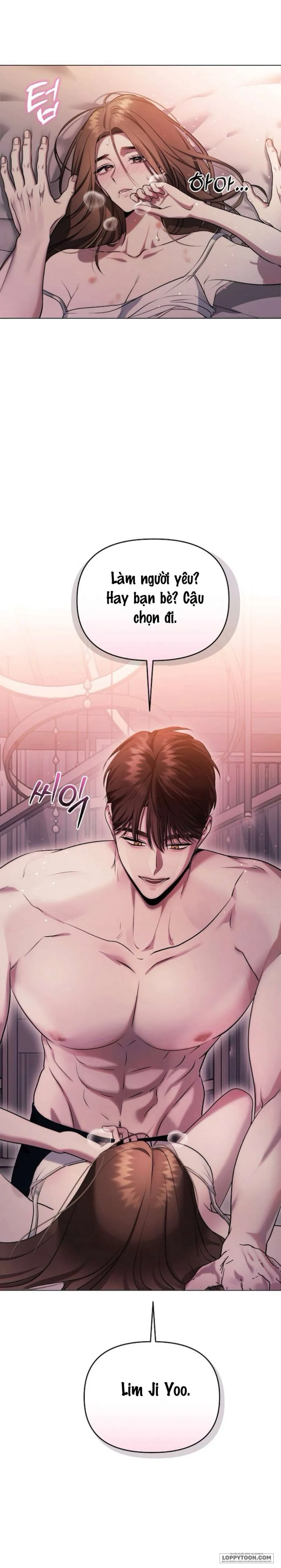 〖18+〗Sự Cám Dỗ Ngọt Ngào Của Cậu Bạn Thân - Chap 1 - Trang 5