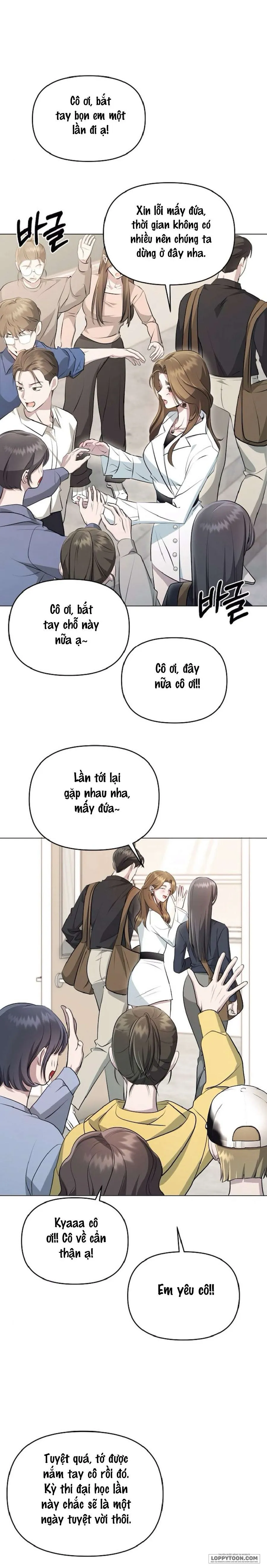 〖18+〗Sự Cám Dỗ Ngọt Ngào Của Cậu Bạn Thân - Chap 1 - Trang 8