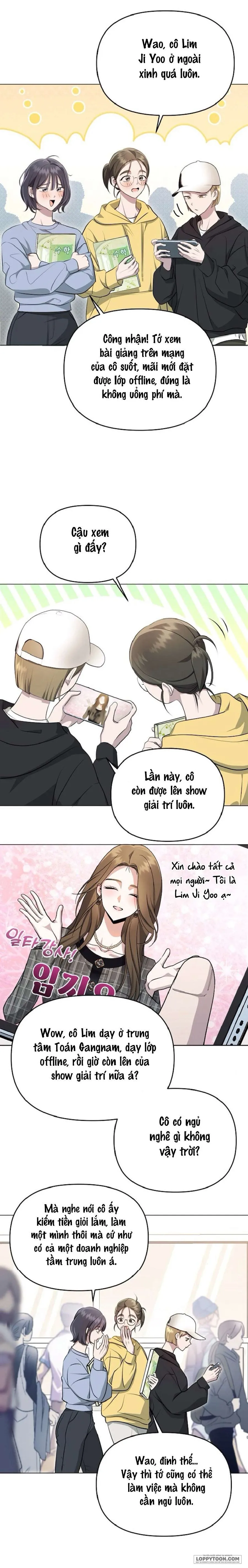 〖18+〗Sự Cám Dỗ Ngọt Ngào Của Cậu Bạn Thân - Chap 1 - Trang 9