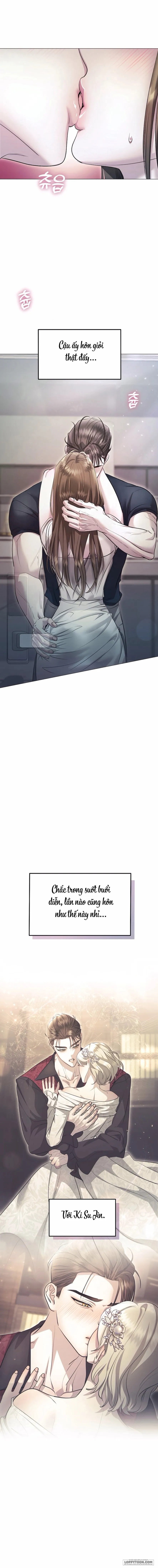 〖18+〗Sự Cám Dỗ Ngọt Ngào Của Cậu Bạn Thân - Chap 10 - Trang 2