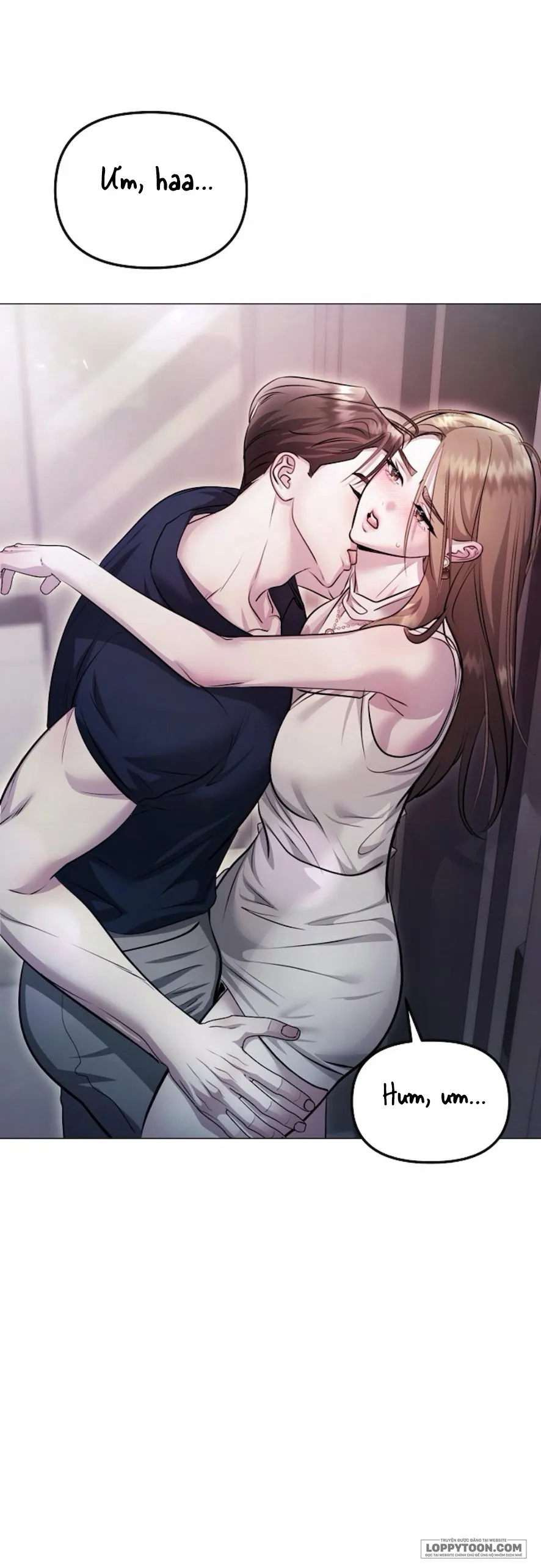 〖18+〗Sự Cám Dỗ Ngọt Ngào Của Cậu Bạn Thân - Chap 10 - Trang 12