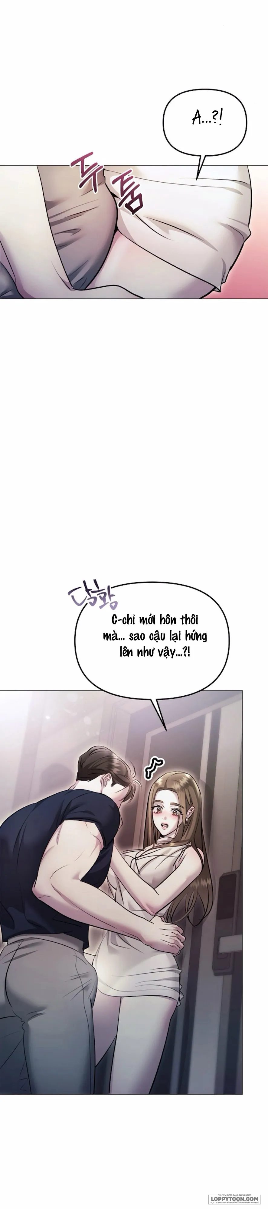 〖18+〗Sự Cám Dỗ Ngọt Ngào Của Cậu Bạn Thân - Chap 10 - Trang 13