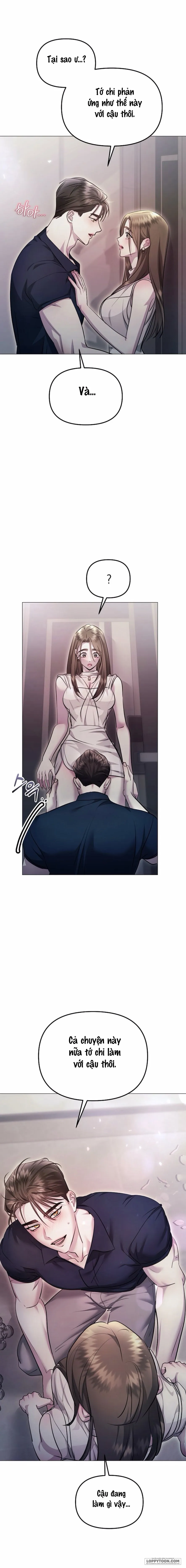 〖18+〗Sự Cám Dỗ Ngọt Ngào Của Cậu Bạn Thân - Chap 10 - Trang 14