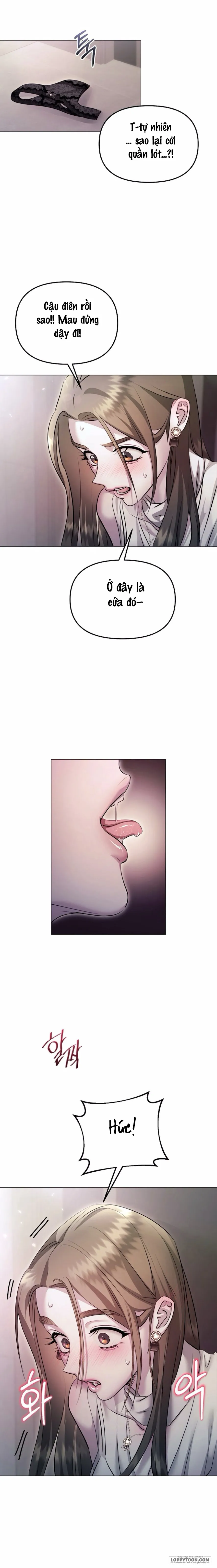 〖18+〗Sự Cám Dỗ Ngọt Ngào Của Cậu Bạn Thân - Chap 10 - Trang 16