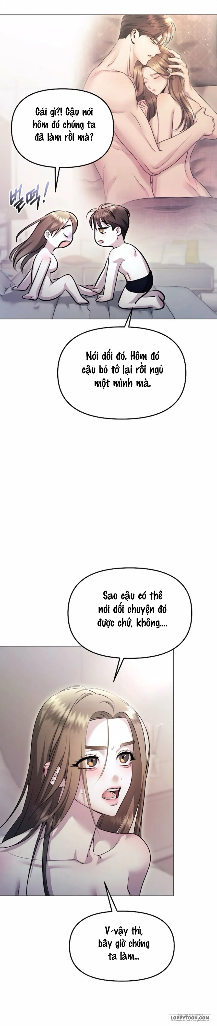 〖18+〗Sự Cám Dỗ Ngọt Ngào Của Cậu Bạn Thân - Chap 10 - Trang 19