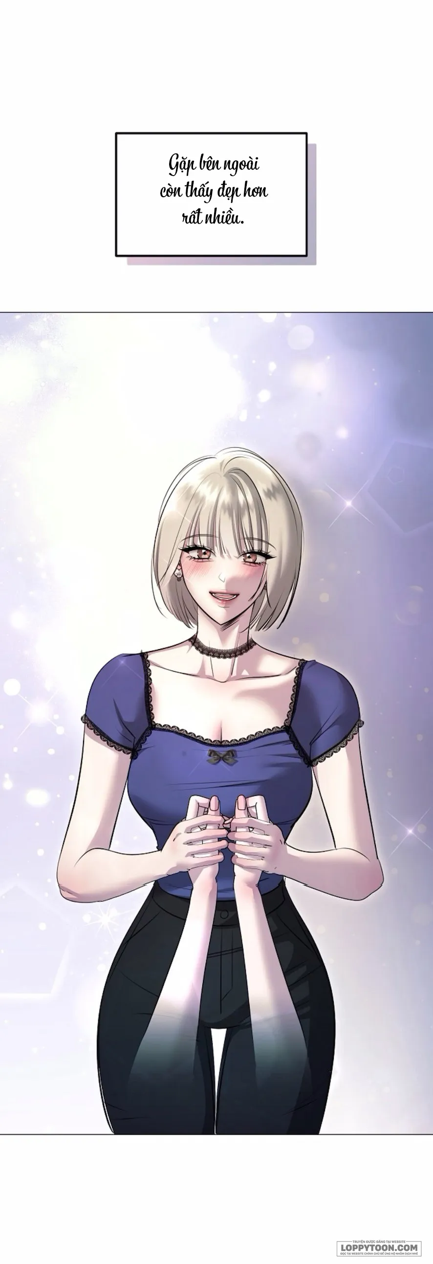 〖18+〗Sự Cám Dỗ Ngọt Ngào Của Cậu Bạn Thân - Chap 10 - Trang 3