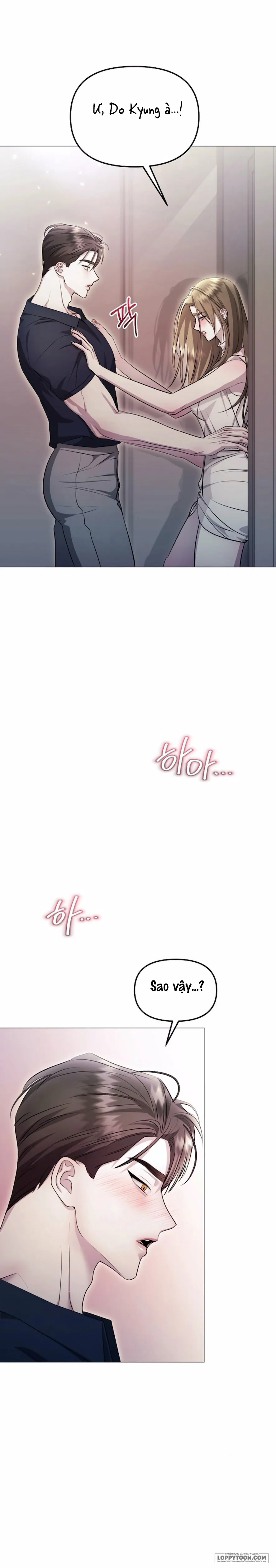 〖18+〗Sự Cám Dỗ Ngọt Ngào Của Cậu Bạn Thân - Chap 10 - Trang 7