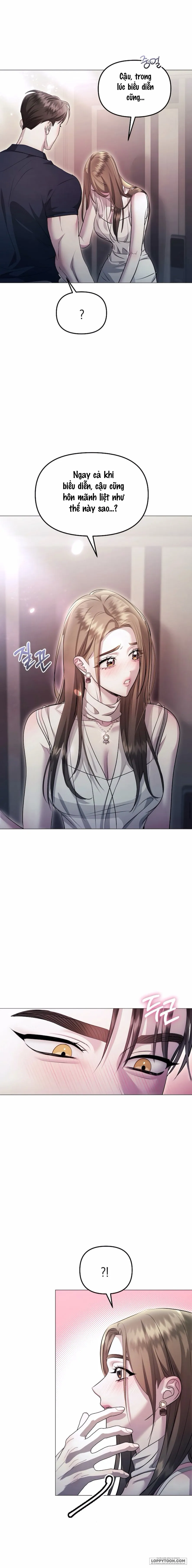 〖18+〗Sự Cám Dỗ Ngọt Ngào Của Cậu Bạn Thân - Chap 10 - Trang 8