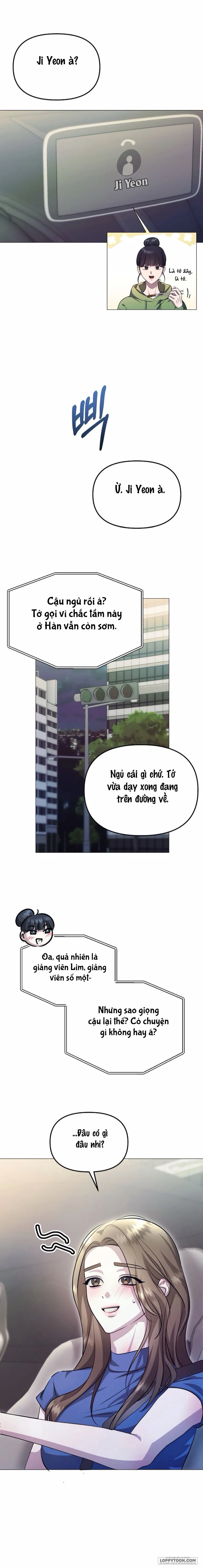 〖18+〗Sự Cám Dỗ Ngọt Ngào Của Cậu Bạn Thân - Chap 11 - Trang 13