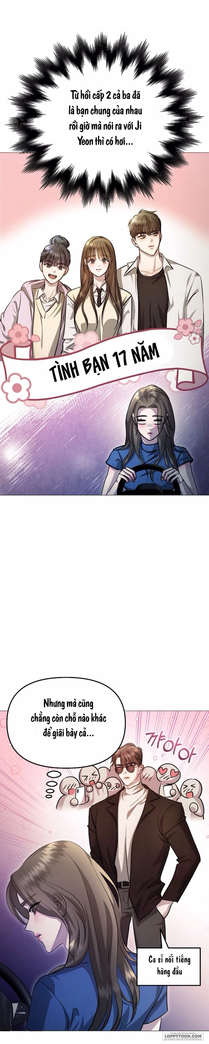 〖18+〗Sự Cám Dỗ Ngọt Ngào Của Cậu Bạn Thân - Chap 11 - Trang 14