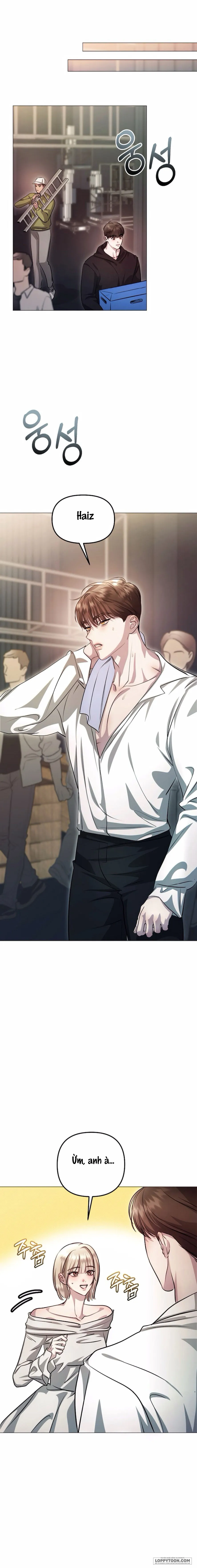 〖18+〗Sự Cám Dỗ Ngọt Ngào Của Cậu Bạn Thân - Chap 11 - Trang 19