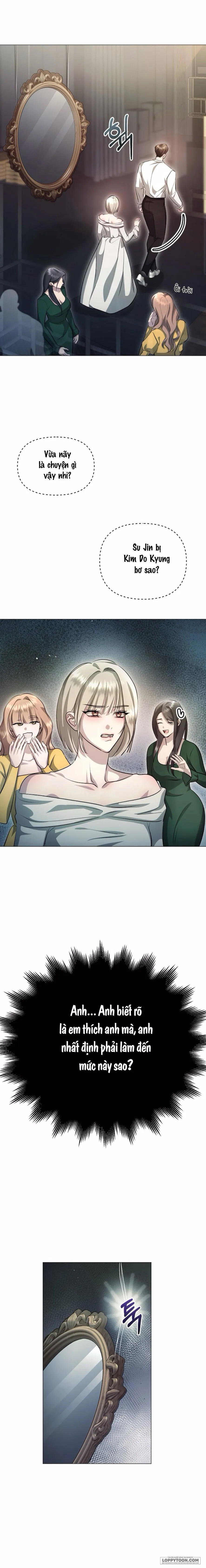 〖18+〗Sự Cám Dỗ Ngọt Ngào Của Cậu Bạn Thân - Chap 11 - Trang 20