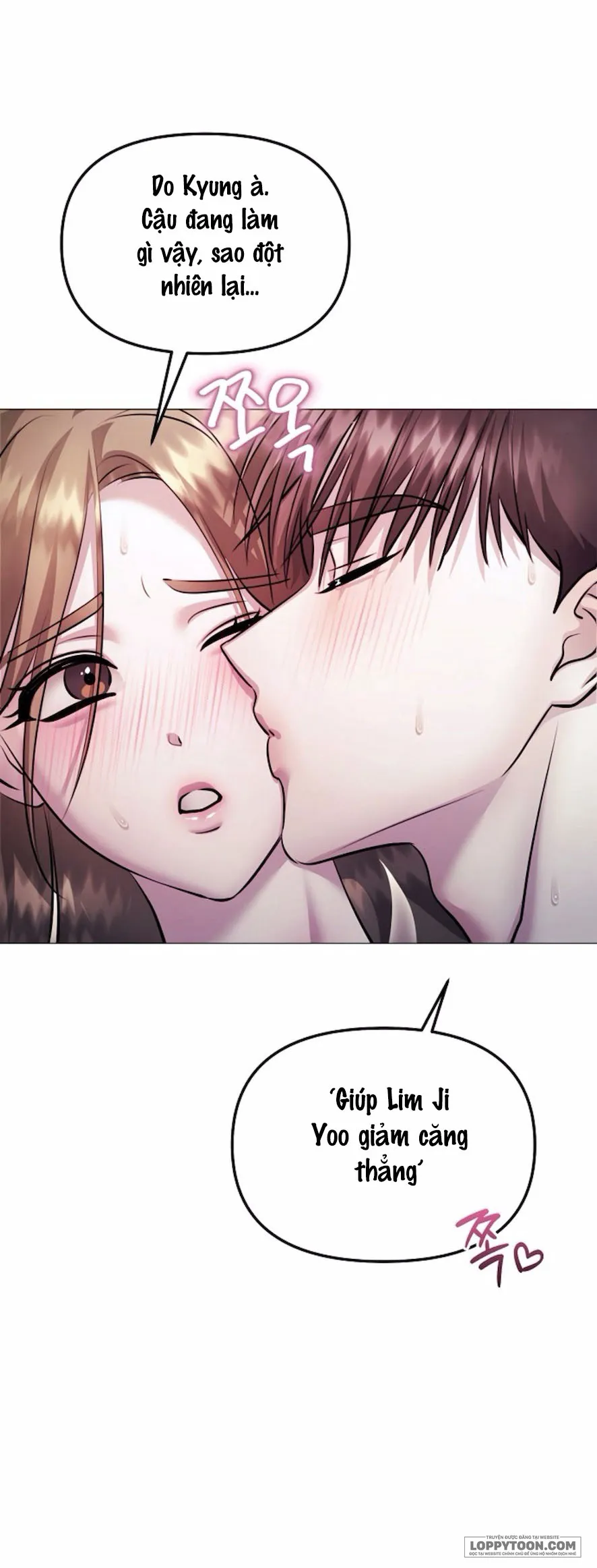 〖18+〗Sự Cám Dỗ Ngọt Ngào Của Cậu Bạn Thân - Chap 11 - Trang 3