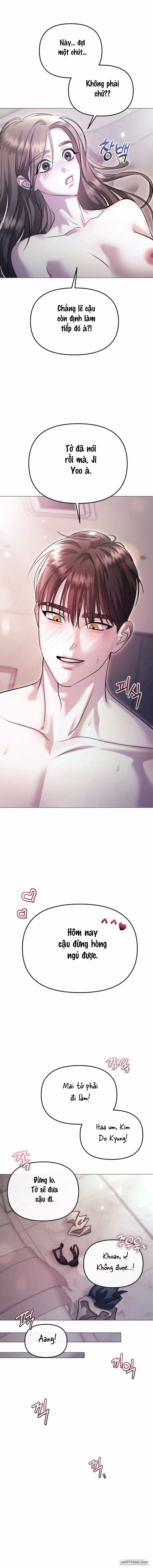 〖18+〗Sự Cám Dỗ Ngọt Ngào Của Cậu Bạn Thân - Chap 11 - Trang 8