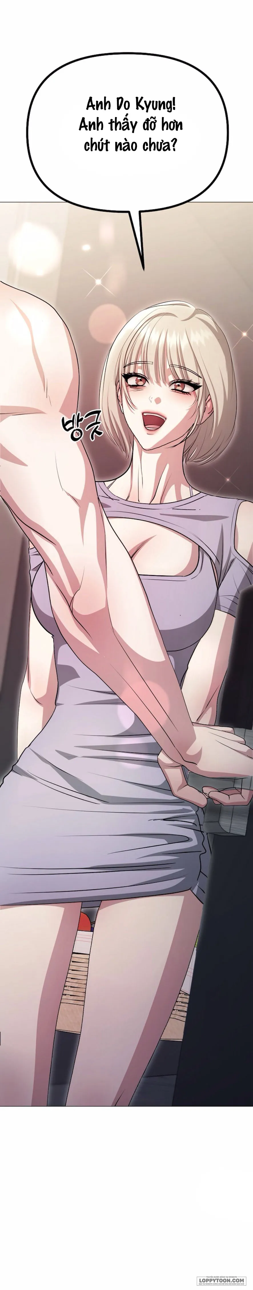 〖18+〗Sự Cám Dỗ Ngọt Ngào Của Cậu Bạn Thân - Chap 12 - Trang 11