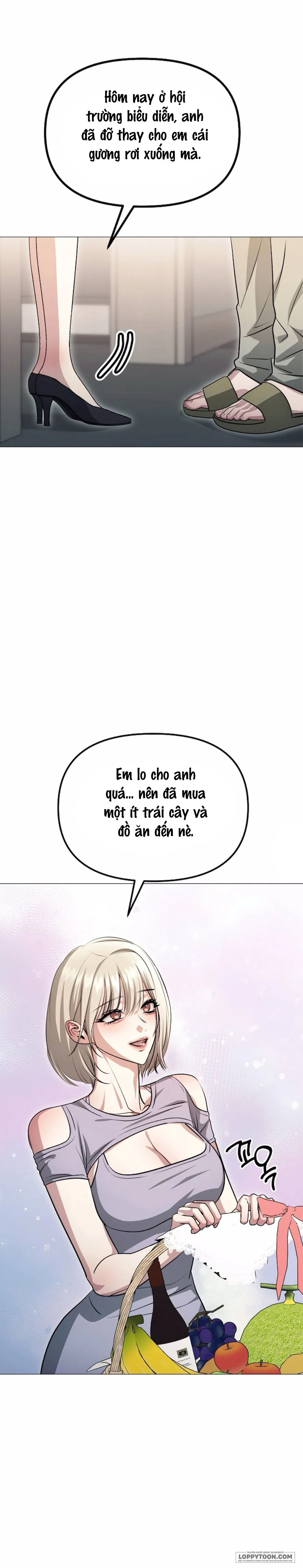 〖18+〗Sự Cám Dỗ Ngọt Ngào Của Cậu Bạn Thân - Chap 12 - Trang 12