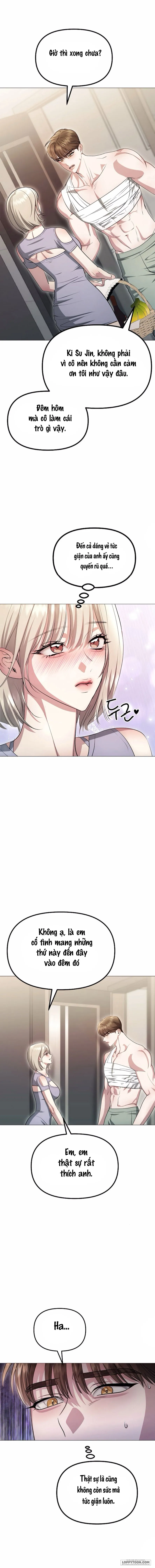 〖18+〗Sự Cám Dỗ Ngọt Ngào Của Cậu Bạn Thân - Chap 12 - Trang 13