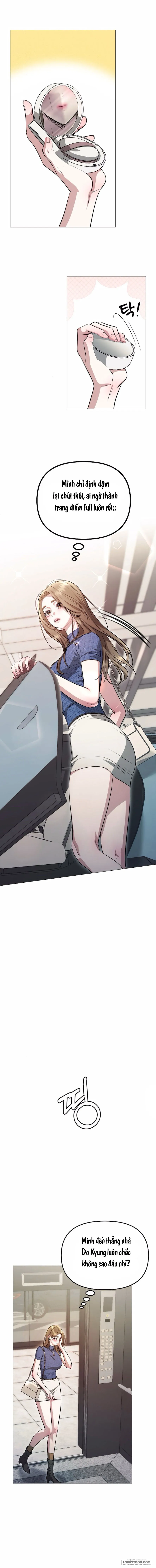 〖18+〗Sự Cám Dỗ Ngọt Ngào Của Cậu Bạn Thân - Chap 12 - Trang 15