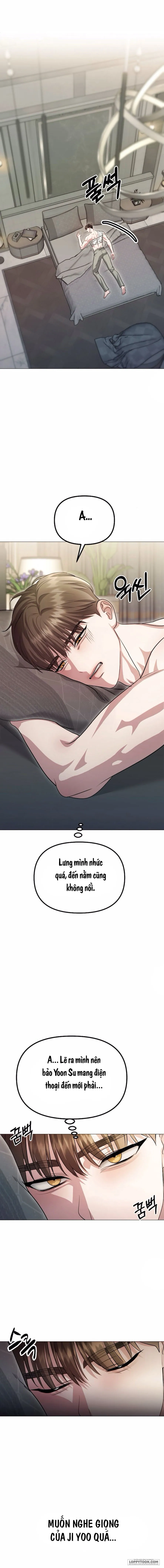 〖18+〗Sự Cám Dỗ Ngọt Ngào Của Cậu Bạn Thân - Chap 12 - Trang 6