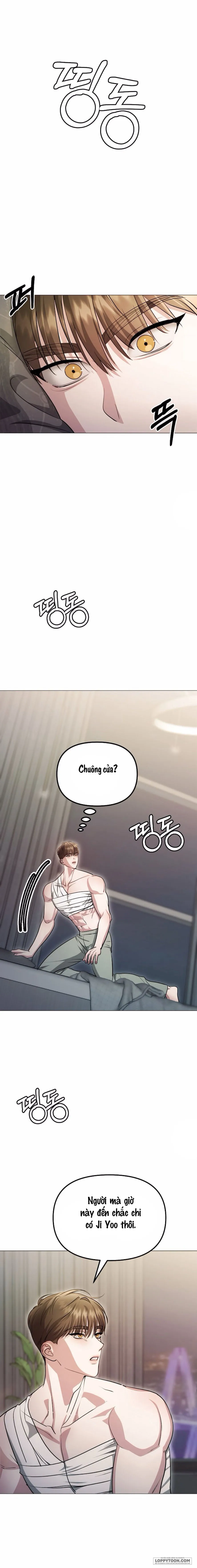 〖18+〗Sự Cám Dỗ Ngọt Ngào Của Cậu Bạn Thân - Chap 12 - Trang 9