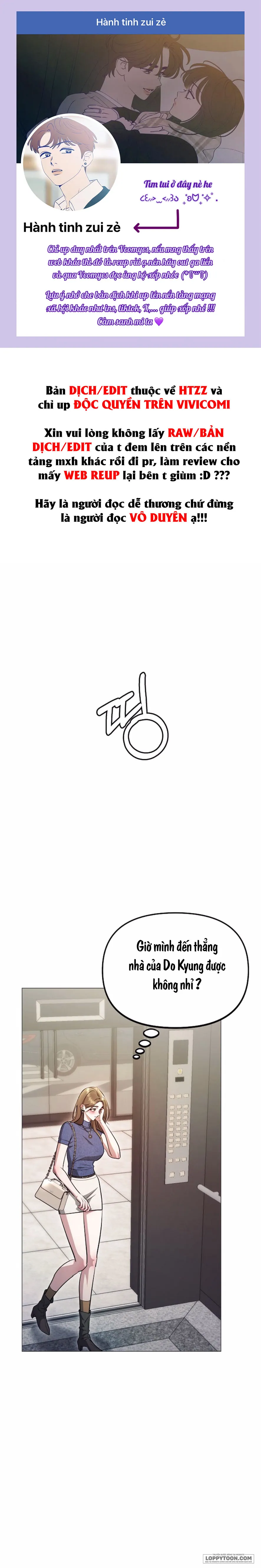 〖18+〗Sự Cám Dỗ Ngọt Ngào Của Cậu Bạn Thân - Chap 13 - Trang 1