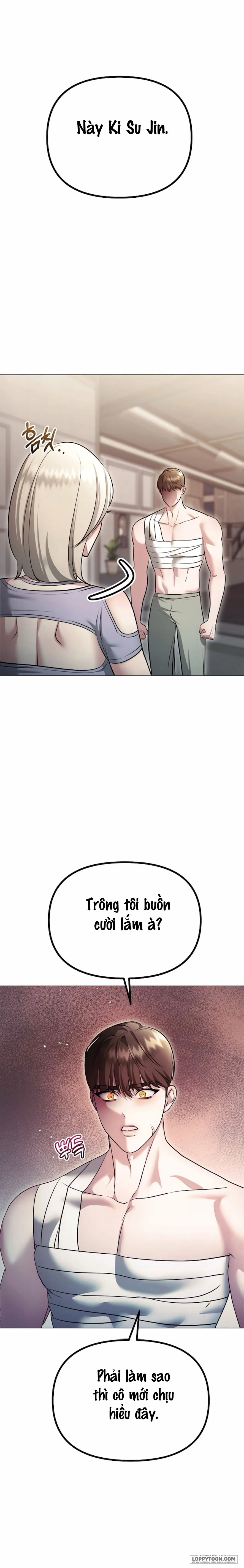 〖18+〗Sự Cám Dỗ Ngọt Ngào Của Cậu Bạn Thân - Chap 13 - Trang 3