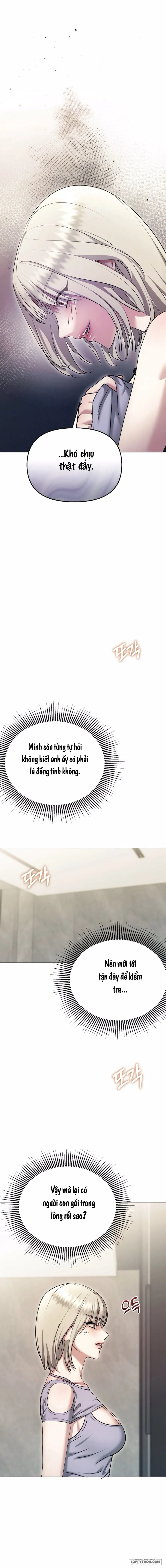 〖18+〗Sự Cám Dỗ Ngọt Ngào Của Cậu Bạn Thân - Chap 13 - Trang 8