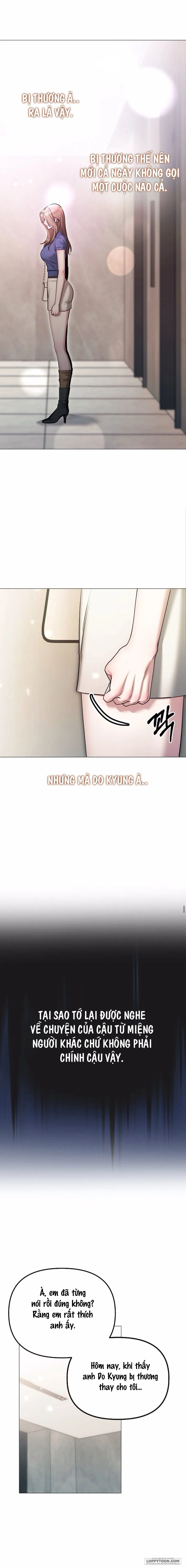 〖18+〗Sự Cám Dỗ Ngọt Ngào Của Cậu Bạn Thân - Chap 13 - Trang 10