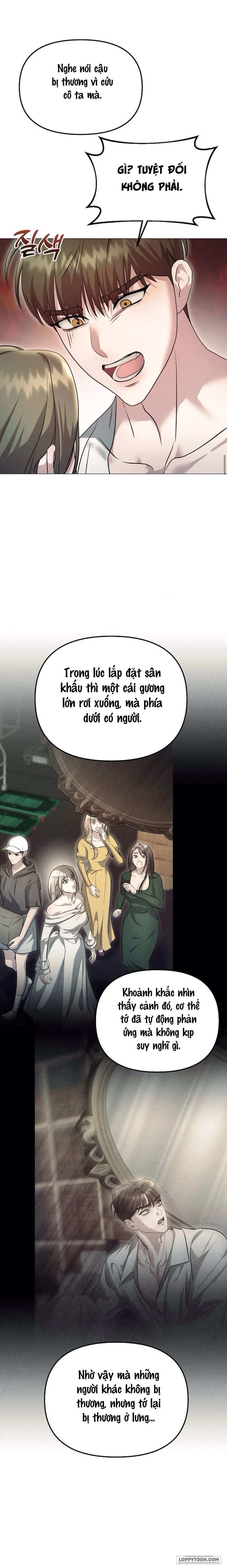 〖18+〗Sự Cám Dỗ Ngọt Ngào Của Cậu Bạn Thân - Chap 14 - Trang 11