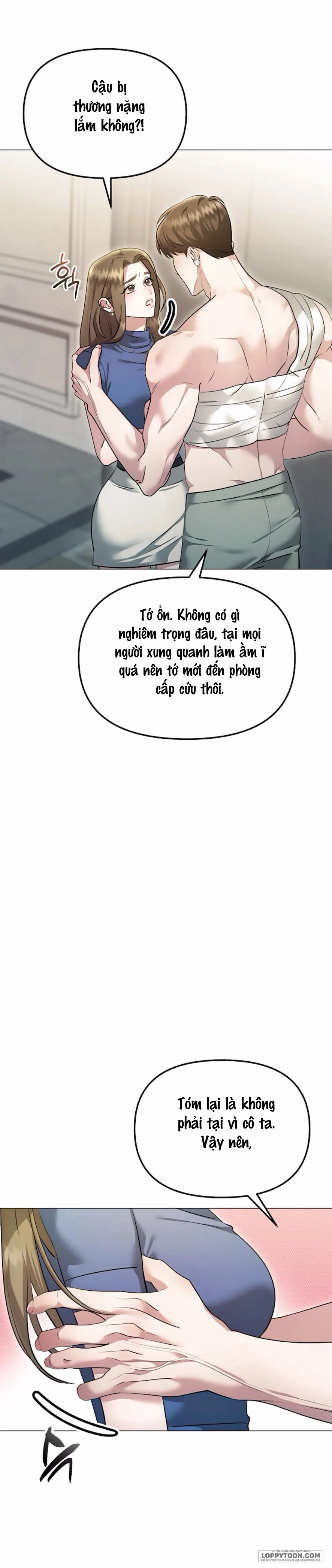 〖18+〗Sự Cám Dỗ Ngọt Ngào Của Cậu Bạn Thân - Chap 14 - Trang 12