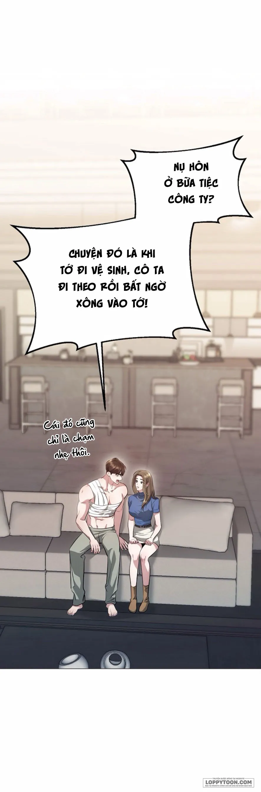 〖18+〗Sự Cám Dỗ Ngọt Ngào Của Cậu Bạn Thân - Chap 14 - Trang 17