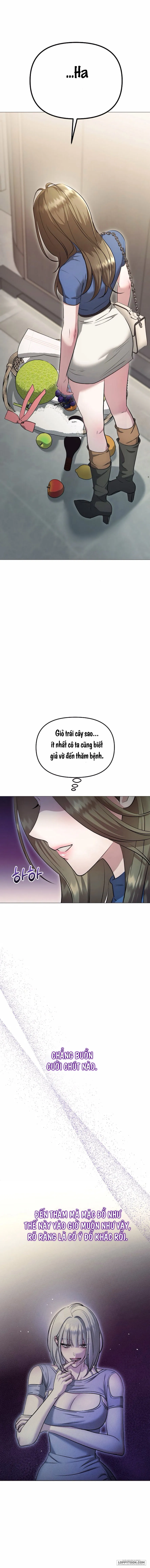 〖18+〗Sự Cám Dỗ Ngọt Ngào Của Cậu Bạn Thân - Chap 14 - Trang 3