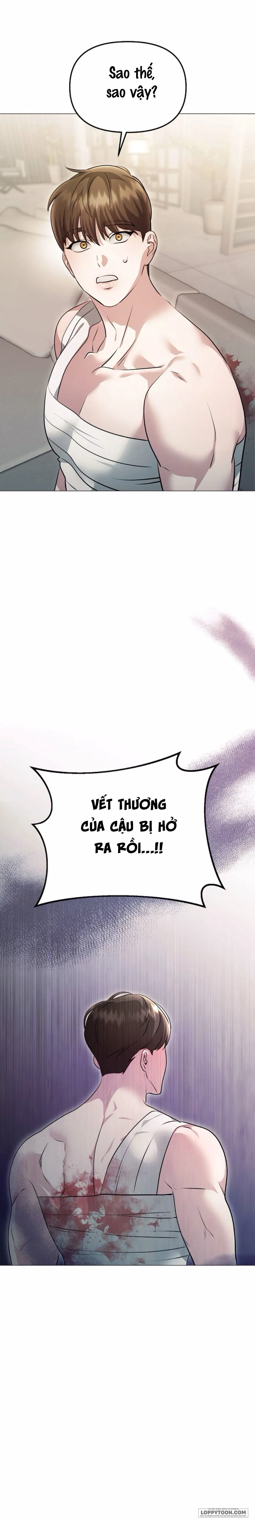 〖18+〗Sự Cám Dỗ Ngọt Ngào Của Cậu Bạn Thân - Chap 14 - Trang 22