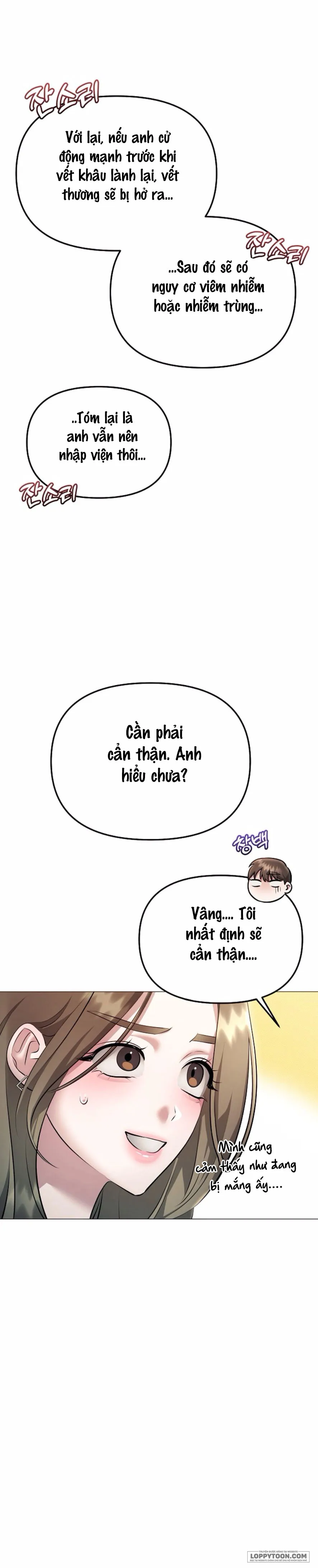 〖18+〗Sự Cám Dỗ Ngọt Ngào Của Cậu Bạn Thân - Chap 14 - Trang 24