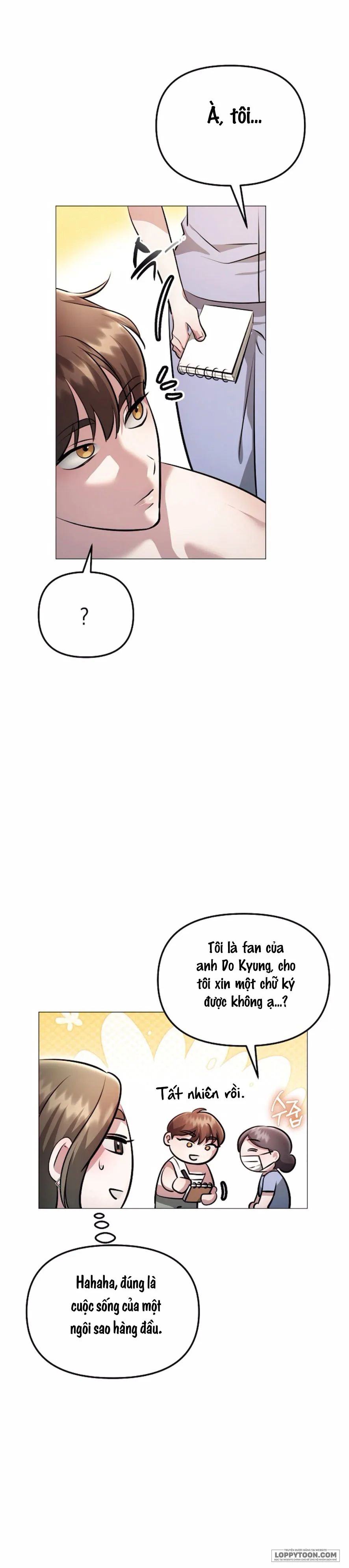 〖18+〗Sự Cám Dỗ Ngọt Ngào Của Cậu Bạn Thân - Chap 14 - Trang 26