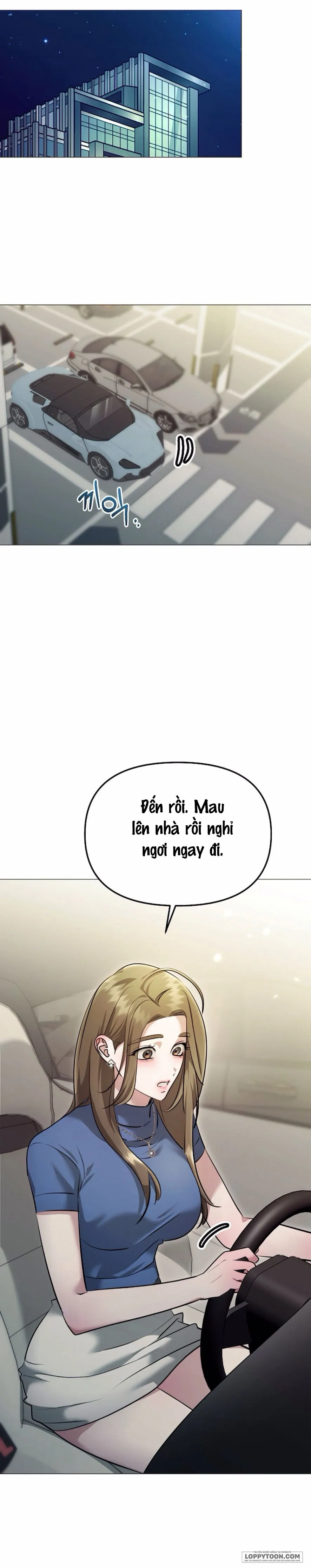 〖18+〗Sự Cám Dỗ Ngọt Ngào Của Cậu Bạn Thân - Chap 14 - Trang 27