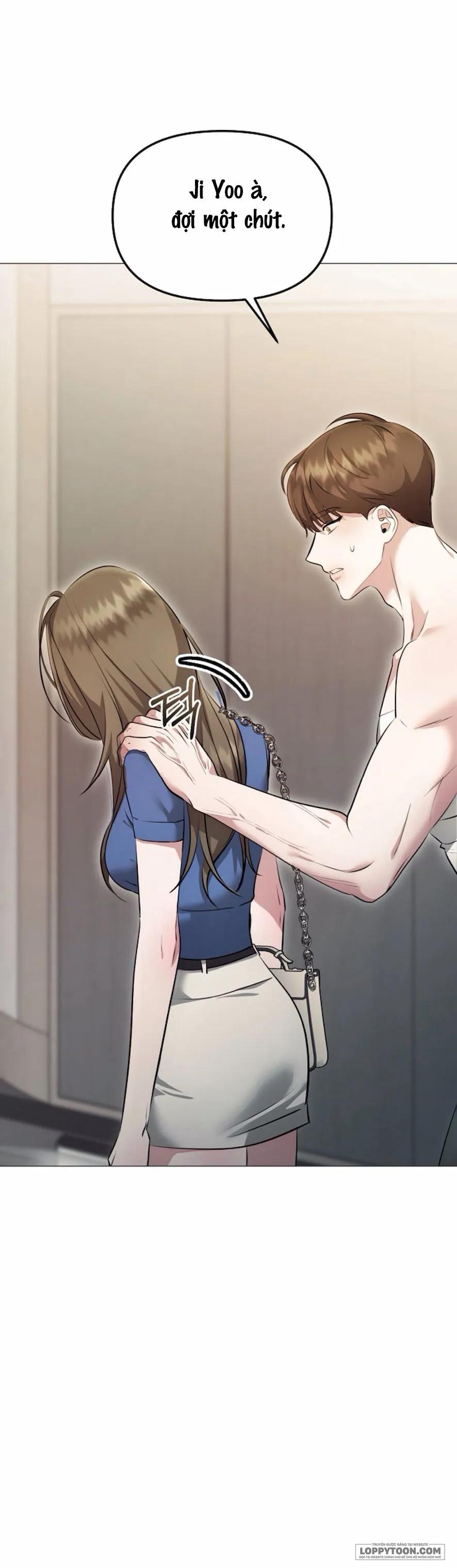 〖18+〗Sự Cám Dỗ Ngọt Ngào Của Cậu Bạn Thân - Chap 14 - Trang 4