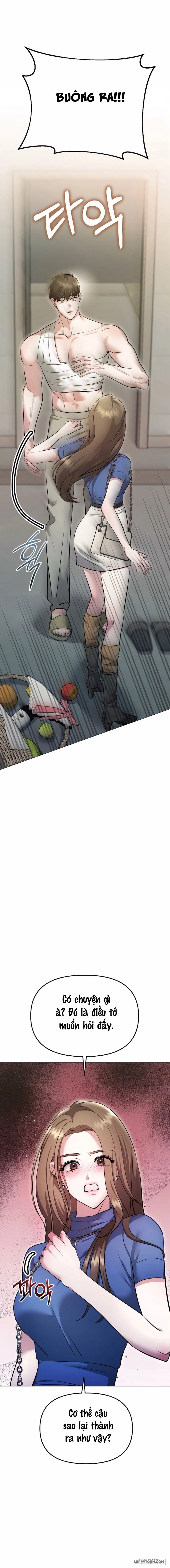 〖18+〗Sự Cám Dỗ Ngọt Ngào Của Cậu Bạn Thân - Chap 14 - Trang 6