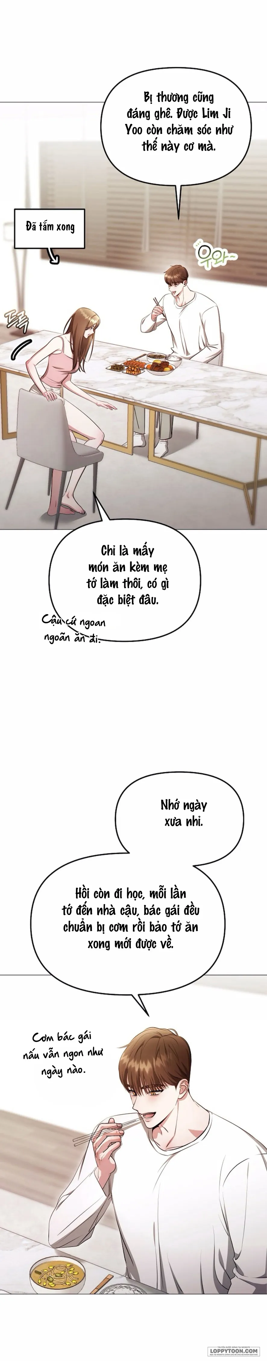 〖18+〗Sự Cám Dỗ Ngọt Ngào Của Cậu Bạn Thân - Chap 15 - Trang 2