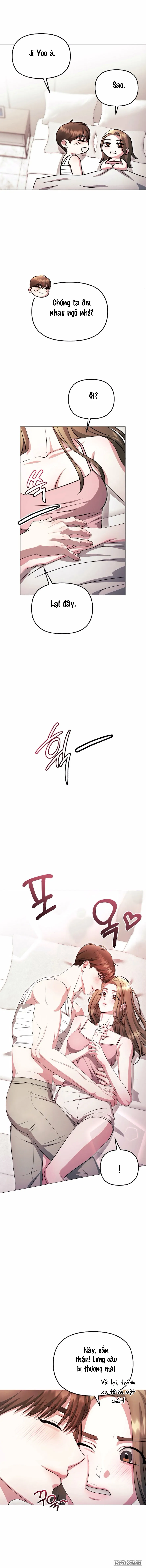 〖18+〗Sự Cám Dỗ Ngọt Ngào Của Cậu Bạn Thân - Chap 15 - Trang 12