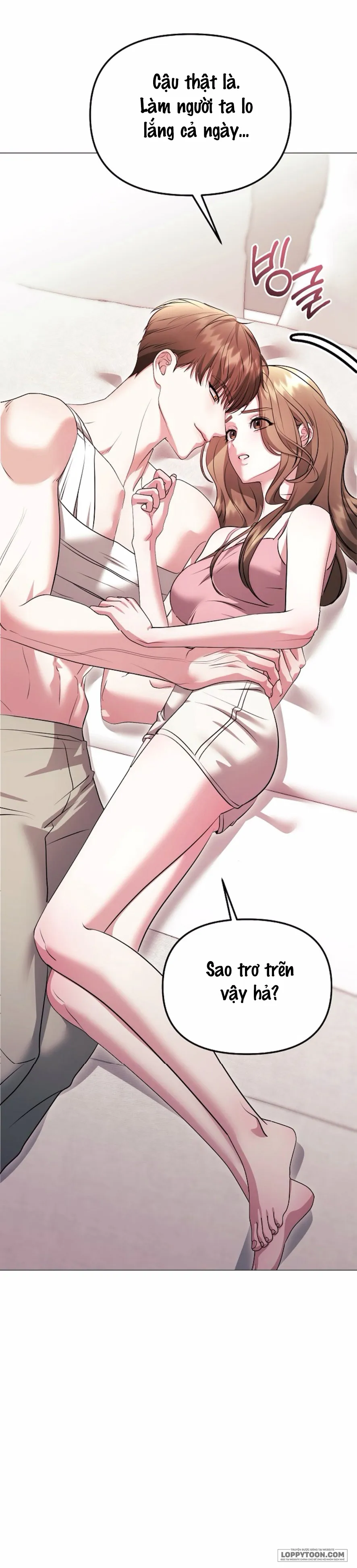 〖18+〗Sự Cám Dỗ Ngọt Ngào Của Cậu Bạn Thân - Chap 15 - Trang 13