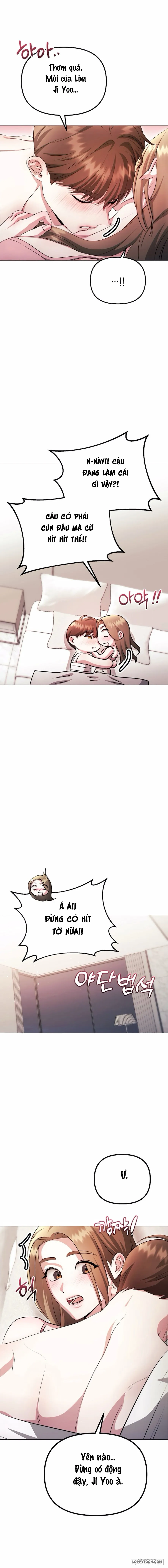 〖18+〗Sự Cám Dỗ Ngọt Ngào Của Cậu Bạn Thân - Chap 15 - Trang 18